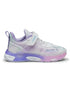 CD-111-KIDS Purple Kids Sneakers